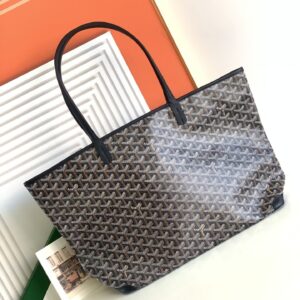 고야드 (리미티드) 아르투아 토트백 중형 고야딘 캔버스 리미티드 브라운 8023