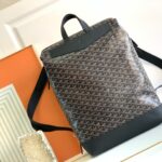 고야드 (리미티드) 시살핀 백팩 캔버스, 소가죽 리미티드 멀티컬러 8060