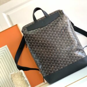 고야드 (리미티드) 시살핀 백팩 캔버스, 소가죽 리미티드 멀티컬러 8060