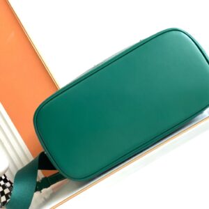 고야드 (리미티드) 알핀 백팩 중형 레더 리미티드 그린 8068