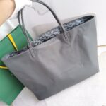 고야드 (리미티드) 생 루이 토트백 GM 고야딘 캔버스 그레이 8019