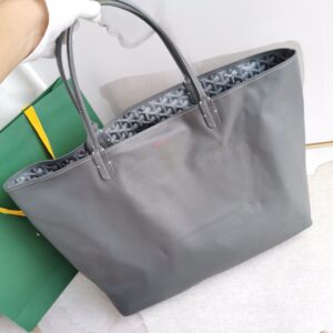 고야드 (리미티드) 생 루이 토트백 GM 고야딘 캔버스 그레이 8019