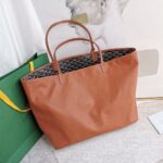 고야드 (리미티드) 생트루이 토트 GM 토트백 GM 레더 브라운 8019