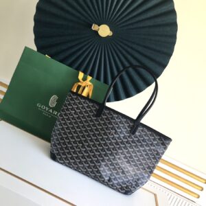 고야드 (리미티드) 아르투아 토트백 중형 고야딘 캔버스 리미티드 그레이 8022