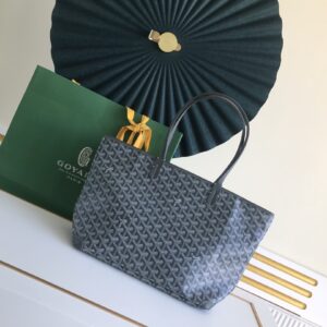 고야드 (리미티드) 아르투아 토트 토트백 Mini 고야딘 캔버스 리미티드 그레이 8022