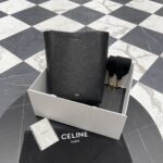 셀린느 (블랙프라임) 미니 버킷백 Mini 레더 블랙 189303