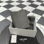 셀린느 (블랙프라임) 상글 미니 버킷백 Mini 레더 그레이 189303