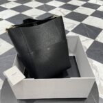 셀린느 (블랙프라임) 블랙프라임 통근백 코튼 혼합 블랙 189593