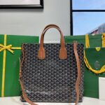 고야드 (리미티드) 볼테르 숄더백 고야딘 캔버스 리미티드 에디션 카라멜 8042