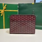 고야드 (리미티드) 주방스 핸드백 MM 고야딘 캔버스 레드 8050