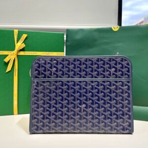 고야드 (리미티드) 생 루이 토트 토트백 GM 고야딘 캔버스 패턴 네이비 8051