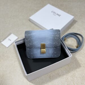 셀린느 (블랙프라임) 블랙프라임 미니백 Mini 하늘색 3980