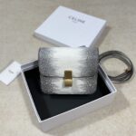 셀린느 (블랙프라임) 히말라야 미니백 Mini 레더 블랙프라임 자연색