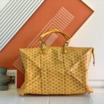 고야드 (리미티드) 보잉 여행가방 고야딘 캔버스 리미티드 에디션 노란색 8062