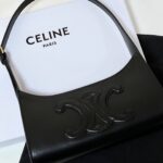 셀린느 (블랙프라임) 블랙프라임 어깨 가방 레더 블랙 198153