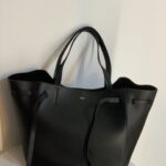 셀린느 (블랙프라임) 카바스 팬텀 블랙 189023