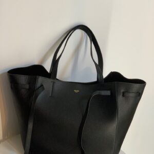 셀린느 (블랙프라임) 카바스 팬텀 블랙 189023