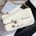 씨라인 (블랙프라임) 클러치백 화이트 199243