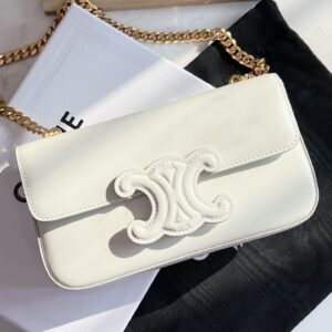 씨라인 (블랙프라임) 클러치백 화이트 199243