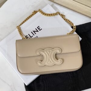 셀린느 (블랙프라임) 셀린느 클러치 클러치백 레더 아이보리 199243