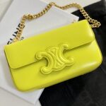 씨라인 (블랙프라임) 미니 클러치 젠트리 노란색 199243