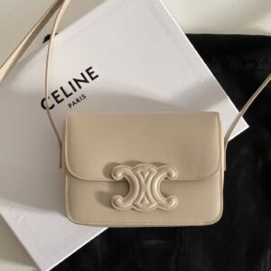 셀린느 (블랙프라임) 블랙프라임 케이스 박스 미디움 아이보리 미디움 레더 아이보리 199233