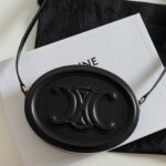 끌로에 (블랙프라임) 블랙 대형 월병백 198603