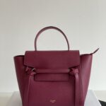 셀린느 (블랙프라임) 나노 벨트 백 나노 레더 핑크 189003