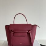 셀린느 (블랙프라임) 나노 벨트 백 나노 레더 핑크 189003