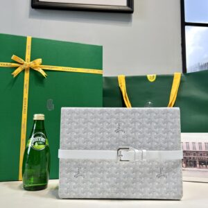 고야드 (리미티드) 박스 리미티드 에디션 화이트