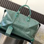 고야드 (리미티드) 리미티드 여행 가방 고야딘 캔버스 리미티드 에디션 그린 020156