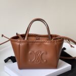 셀린느 (블랙프라임) 미니 토트백 Mini 레더 카라멜 111013