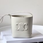 셀린느 (블랙프라임) 미니 물통 백 가방 Mini 레더 핑크 0L433