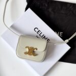 셀린느 (블랙프라임) 미니 카레도 백 크로스백 Mini 레더 블랙프라임 아이보리