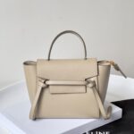 셀린느 (블랙프라임) 나노 벨트 백 나노 레더 베이지 189003