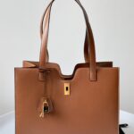 셀린느 (블랙프라임) 셀린느 16 토트 토트백 레더 브라운 112583