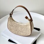 셀린느 (블랙프라임) 블랙프라임 토트백 캔버스 로고 패턴 카라멜 194372