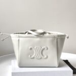 셀린느 (블랙프라임) 미니 블랙프라임 토트백 Mini 레더 아이보리 111013