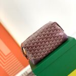 고야드 (리미티드) 보잉 25 세면용 파우치 고야딘 캔버스 리미티드 에디션 브라운 8065