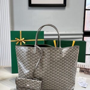 고야드 (리미티드) 클레아 토트 토트백 고야딘 캔버스 리미티드 그레이 8008