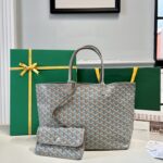 고야드 (리미티드) 클레아 토트 토트백 미디움 고야딘 캔버스 리미티드 그레이 블루 8007