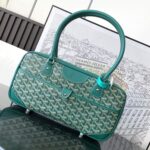 고야드 (리미티드) 고야드 빈티지 바게트백 토트백 고야딘 캔버스 리미티드 그린 8035