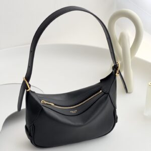 셀린느 (블랙프라임) 미니 로미 백 Mini 레더 블랙 0K123