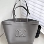 셀린느 (블랙프라임) 셀린느 24h 토트 토트백 레더 블랙프라임 그레이 116853