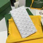 고야드 (리미티드) 롱 핸드폰 지갑 고야딘 캔버스 리미티드 화이트 8515