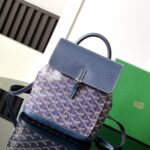 고야드 (리미티드) 알핀 미니백 백팩 Mini 고야딘 캔버스 리미티드 에디션 멀티컬러 8035