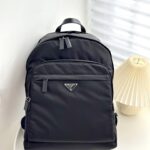프라다 (블랙프라임) 블랙 프라다 프라임 백팩 나일론 블랙 VZ048