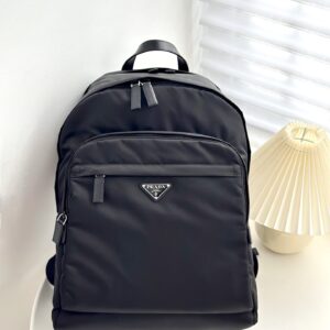 프라다 (블랙프라임) 블랙 프라다 프라임 백팩 나일론 블랙 VZ048