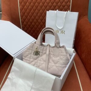 디올 (OC) 디올 30 몽타뉴 미니백 Mini 가죽 퀼팅 핑크 2822