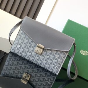 고야드 (리미티드) 시프레 숄더백 고야딘 캔버스 리미티드 그레이 8063